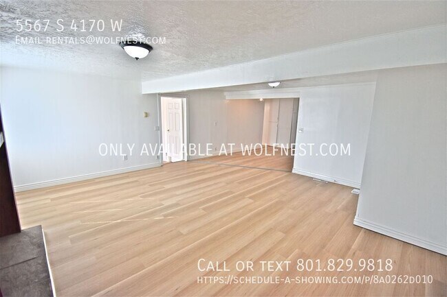 Building Photo - 5567 S 4170 W