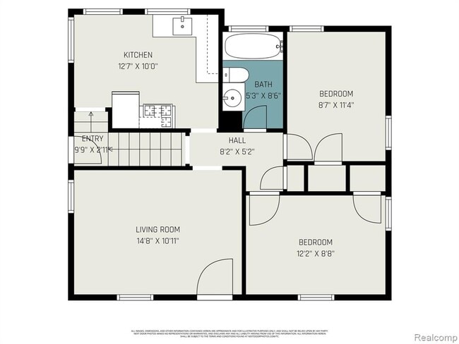 Building Photo - 2045 Central St