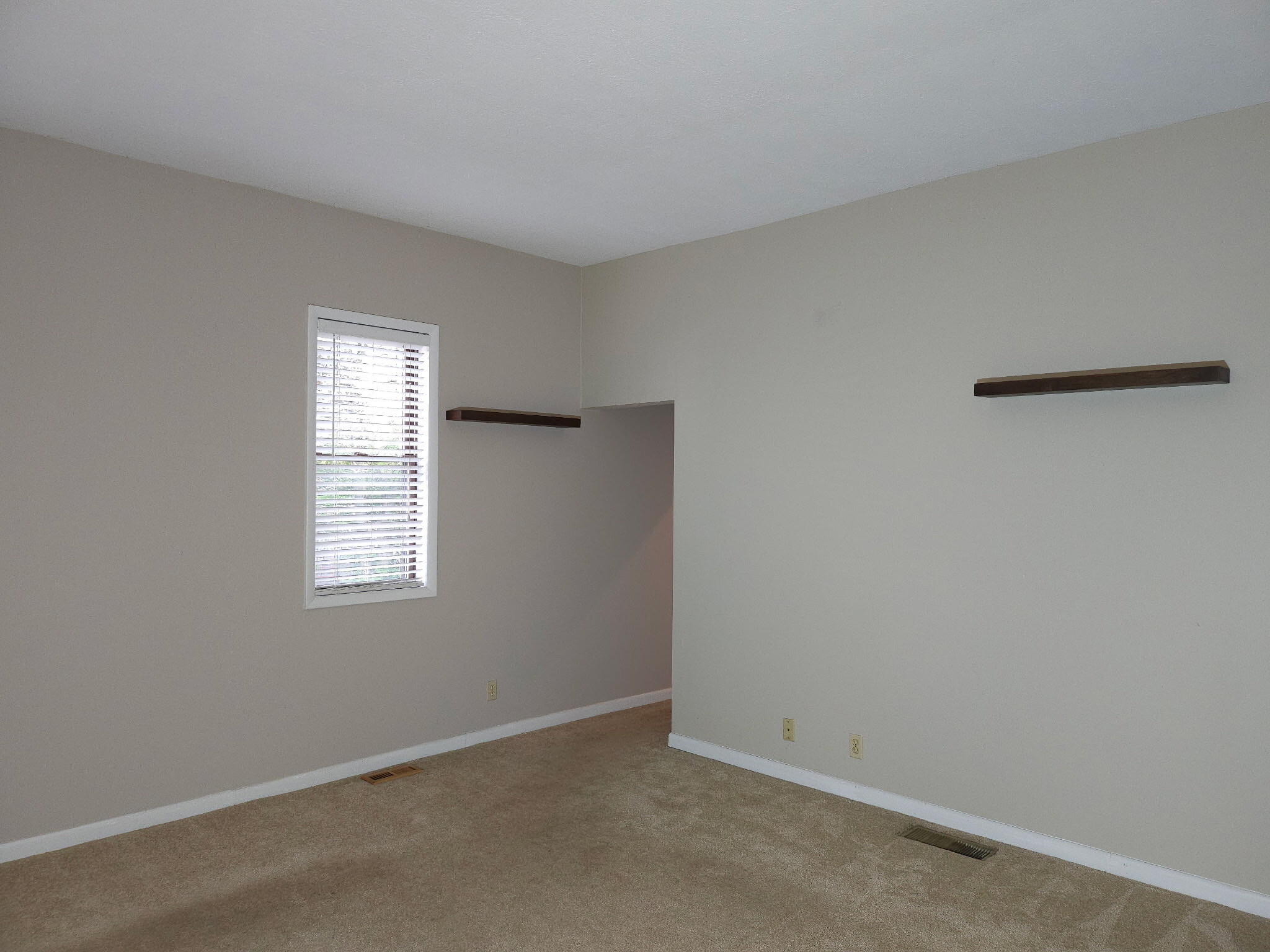 Living Room - 3530 Kroger Ave