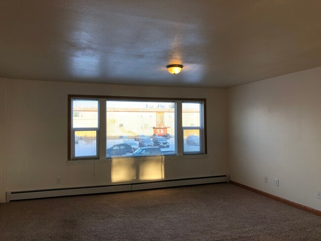 Living room with Large Windows - 5360 Lake Otis Pky