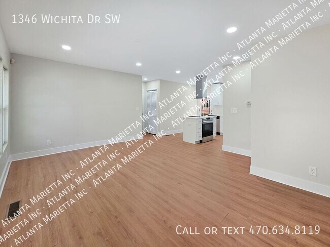 Building Photo - 1346 Wichita Dr SW