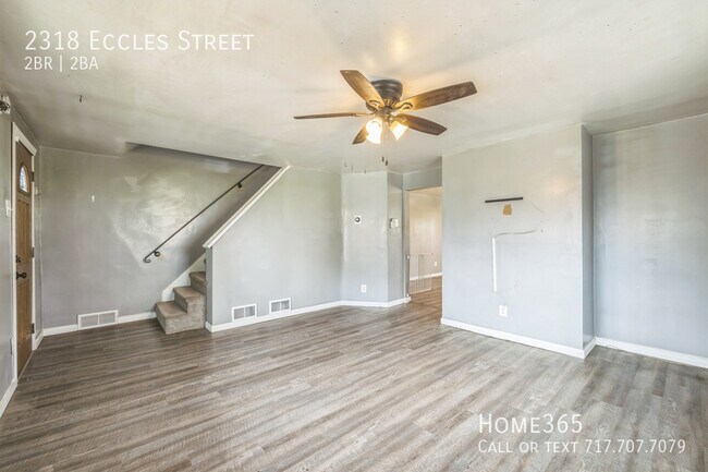 Building Photo - 2318 Eccles St