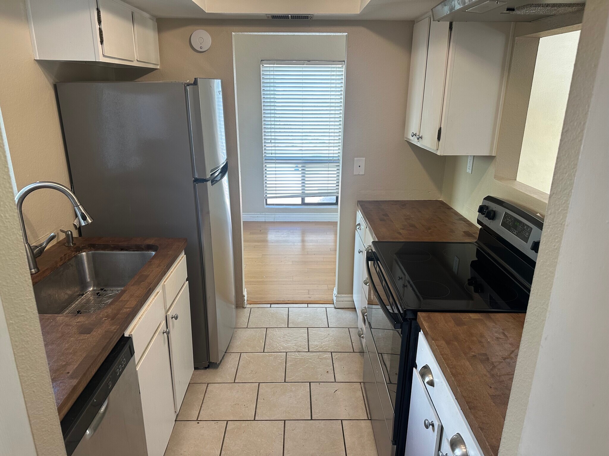 Updated kitchen - 4860 N 73rd St