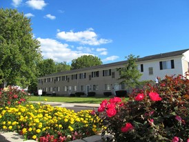 Century Square - Century Square Townhomes