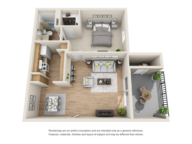 Floorplan - Diamond Ridge