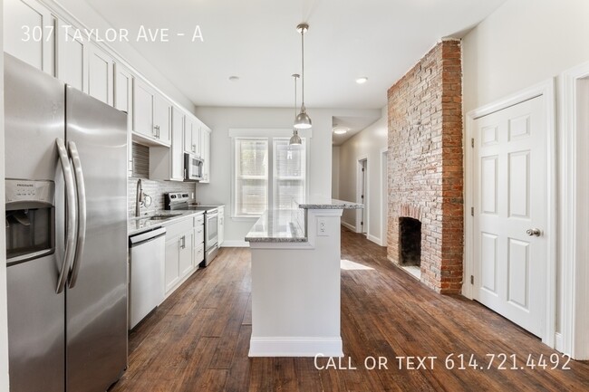 Building Photo - 307 Taylor Ave