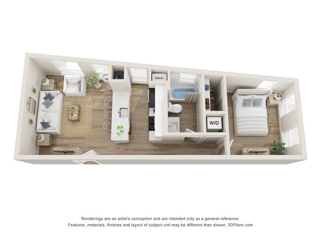 02 Floorplan - The Howard
