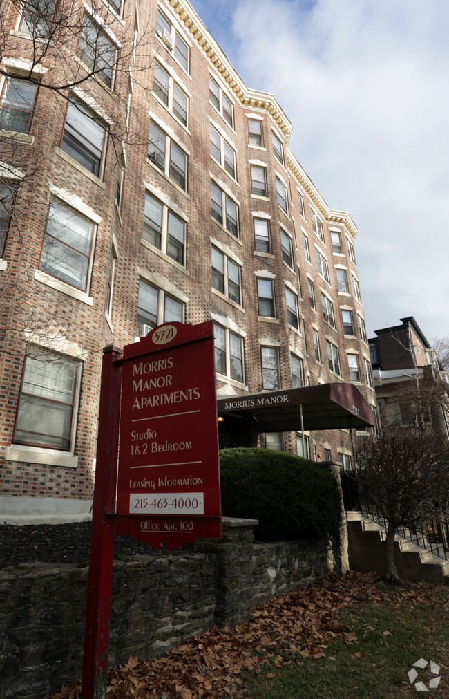 Building Photo - Morris Manor Apartments