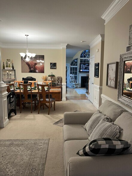 Living & Dining - Alternate View 2 - 237 Westbrook Dr