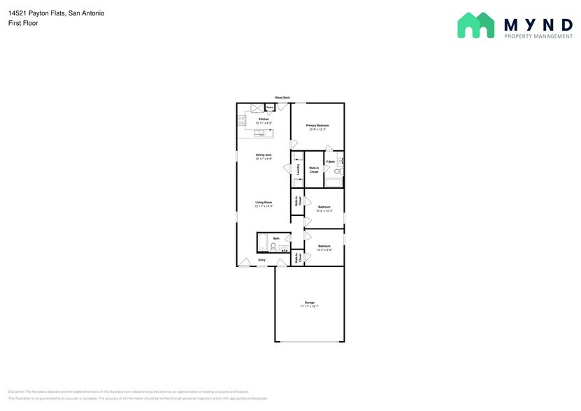 Building Photo - 14521 Payton Flts