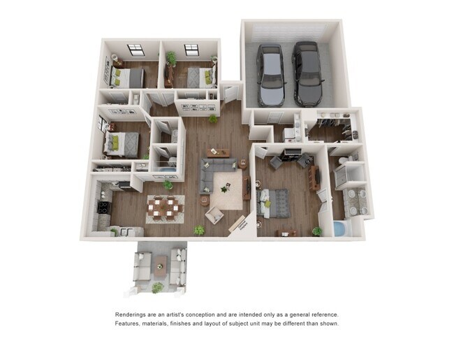 Floorplan - College Manor-2