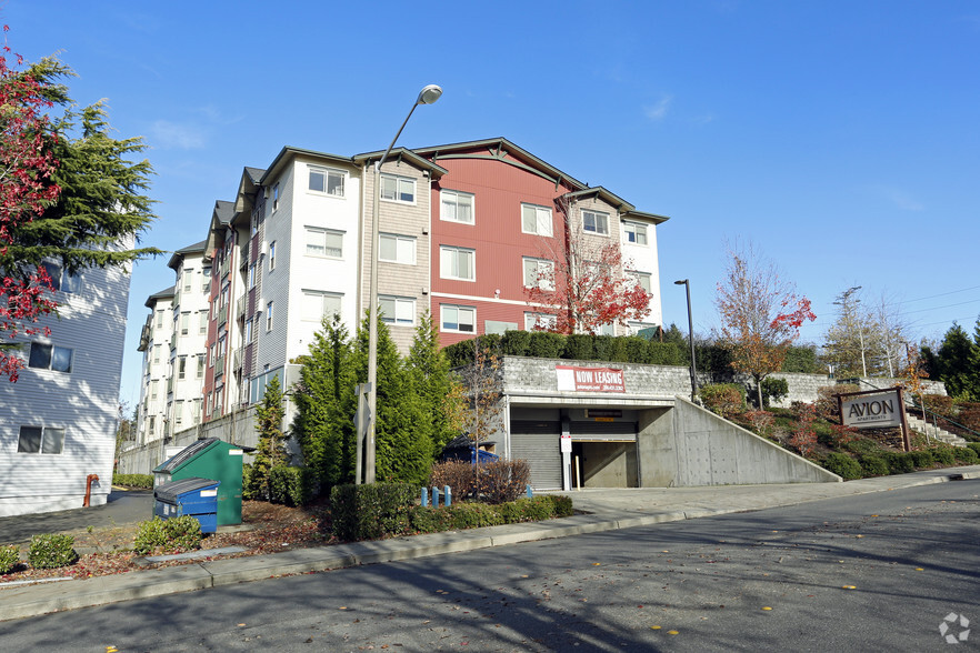 Primary Photo - Avion Apartments