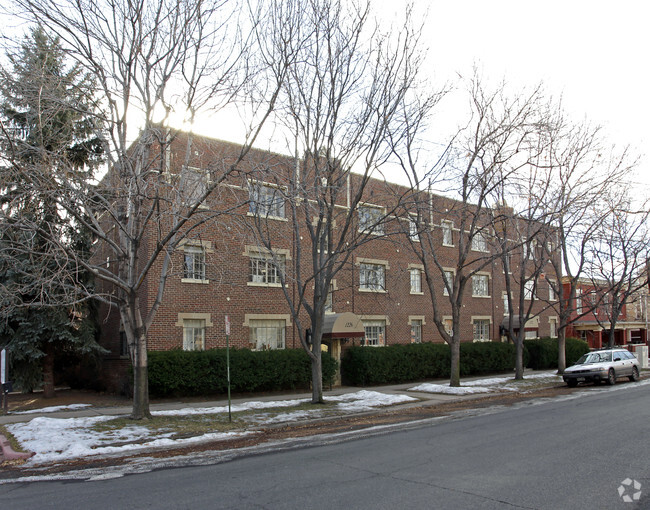 Primary Photo - Park Avenue Flats