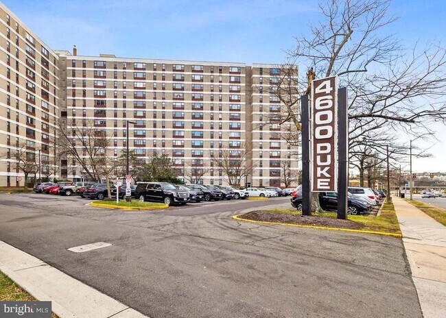 Building Photo - 4600 Duke St