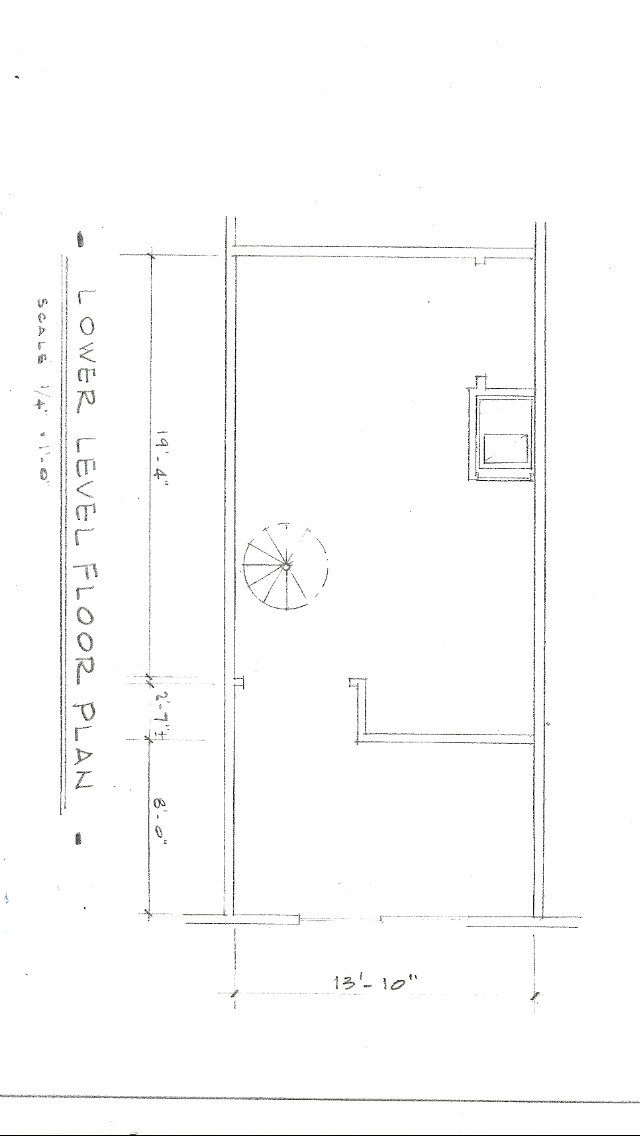 Lower level - 188 Flax Hill Rd