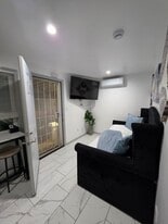 Living room - 124 E 135th St