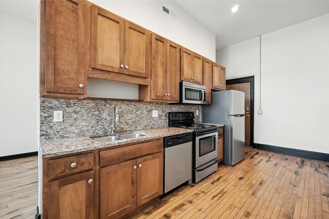 Interior Photo - Alumni Lofts