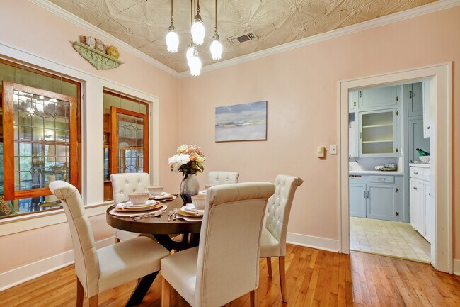 Dining Room - 220 Corona Ave
