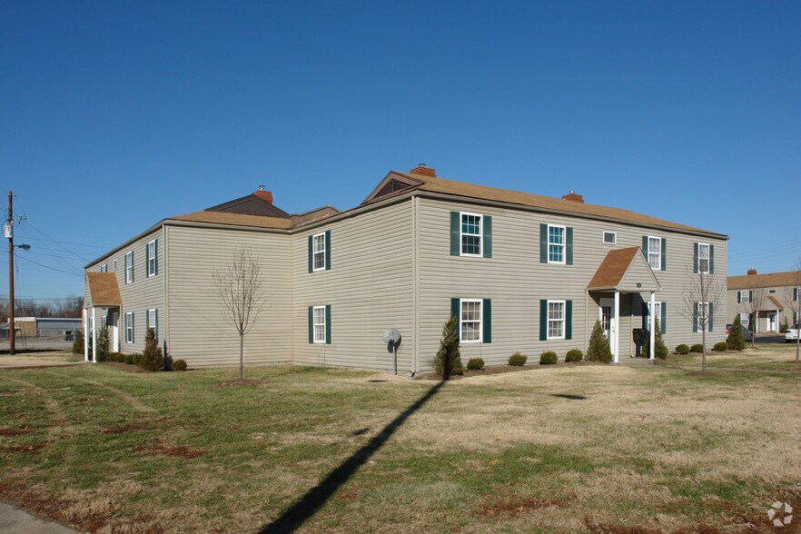 3600 Manslick Rd Complex - Manslick Apartments