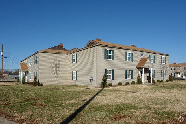 3600 Manslick Rd Complex - West Louisville - Manslick