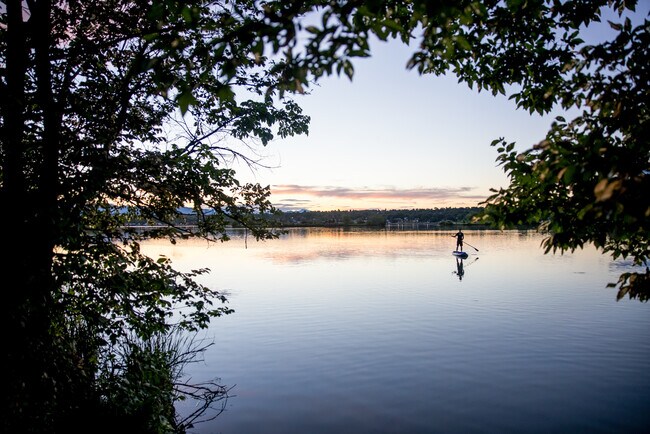 Paddle Boarding - 4200 W 17th Ave
