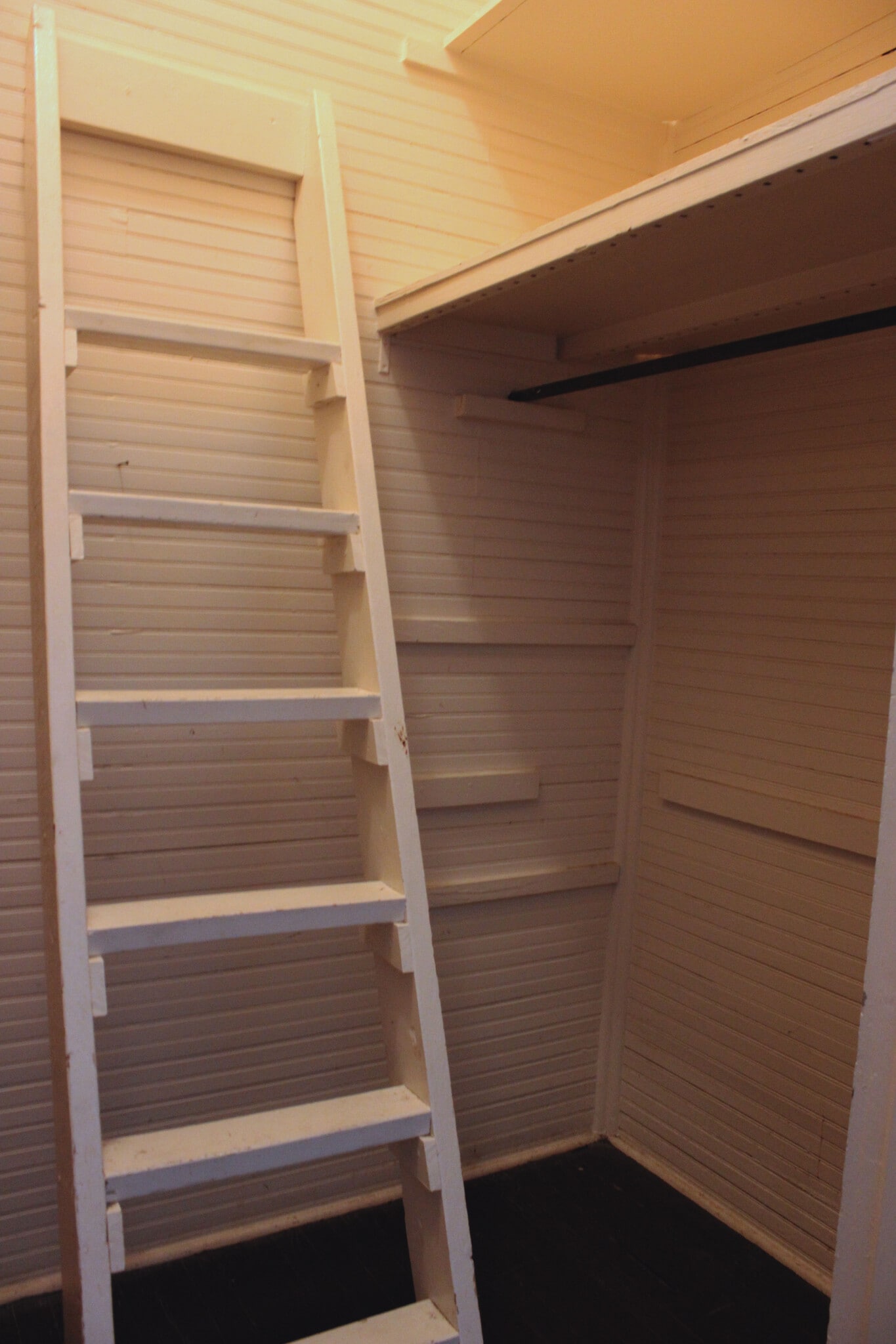 Walk-In Closet - 2511 Napier Ave