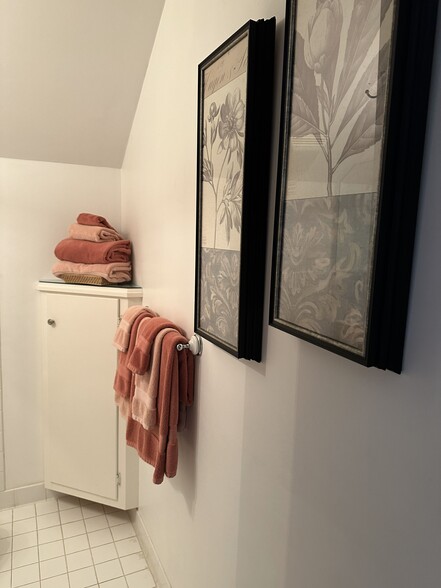 Guest Bath 2 - 927 blue crab way