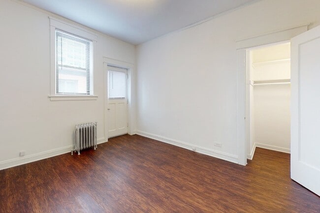 Floorplan - 5528-5532 S. Everett Avenue