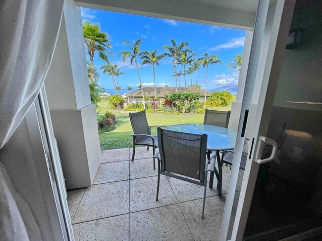 Building Photo - Live the Wailea Lifestyle – Ocean View ground level Townhome at Wailea Fairway Villas Seasonal Re...