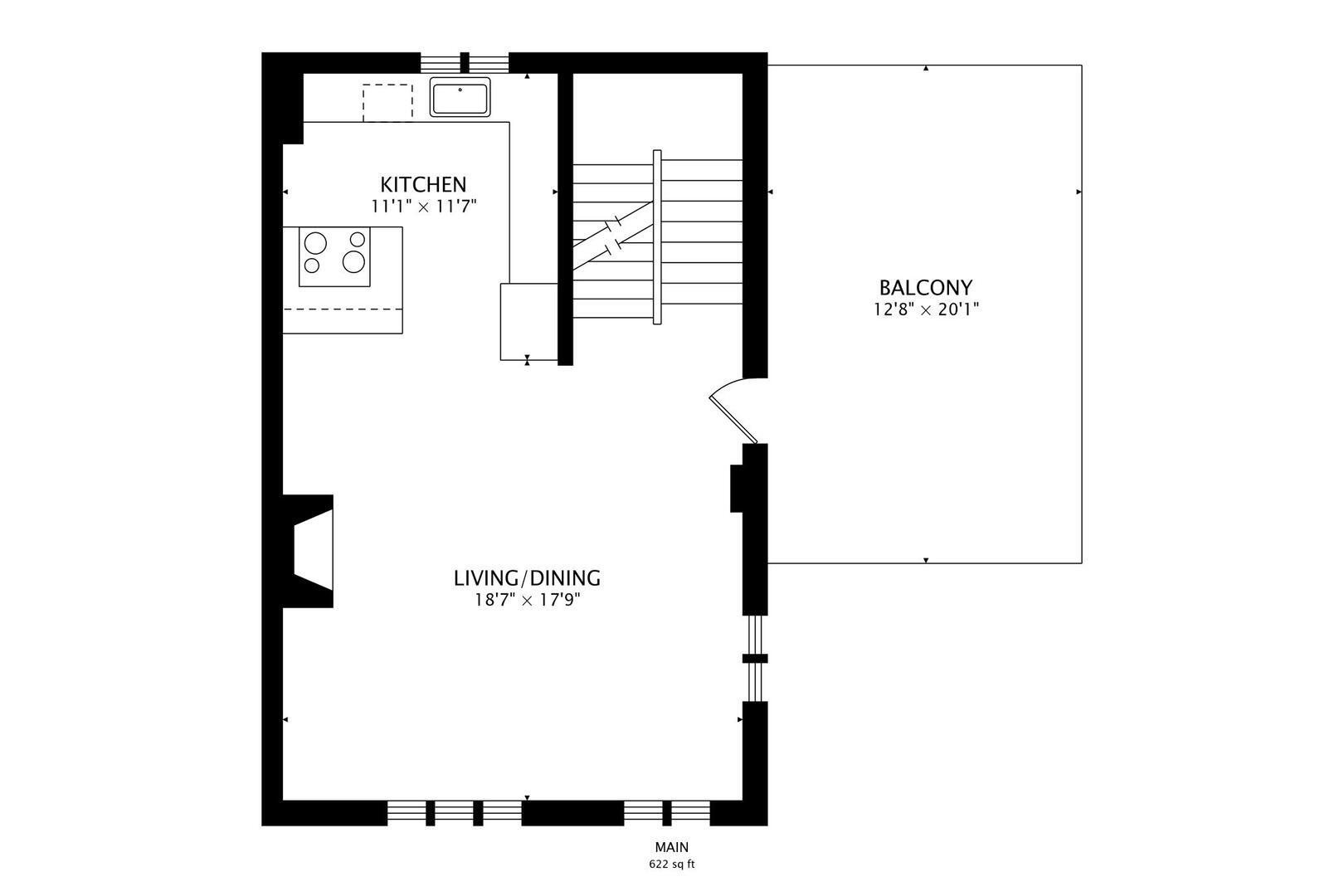 Building Photo - 2810 N Wolcott Ave