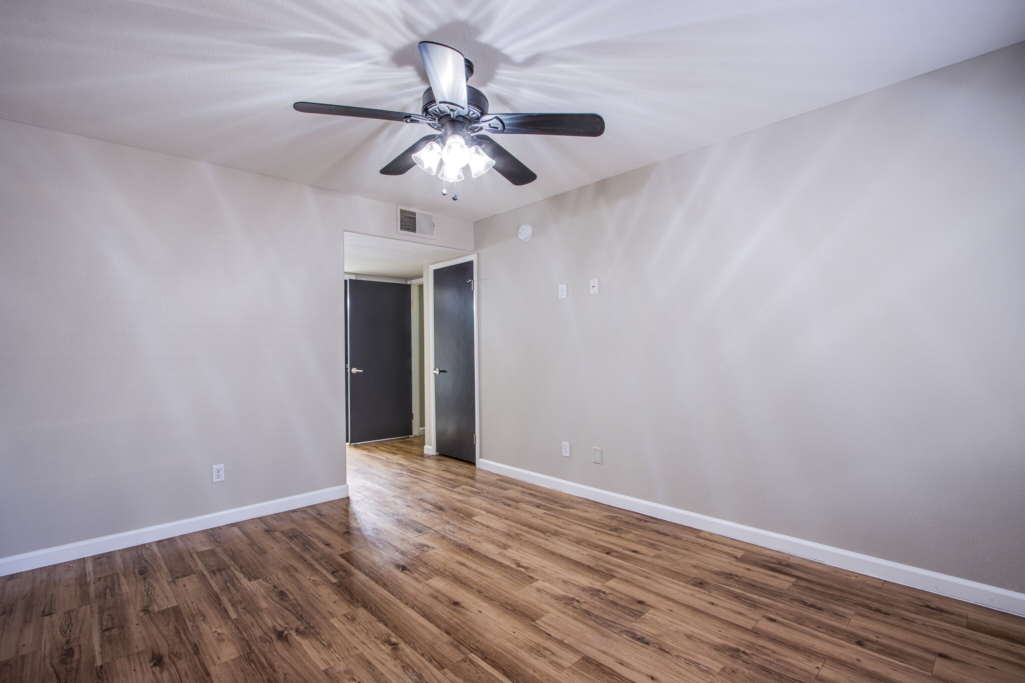 Master has 2 closets - 3054 Tarpon Dr