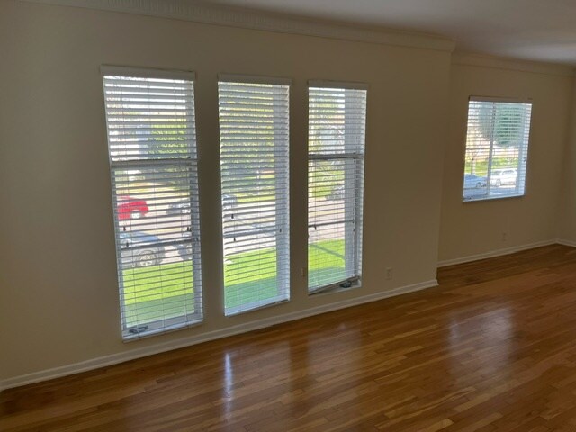 Living room Lots of Light - 3137 S Barrington Ave