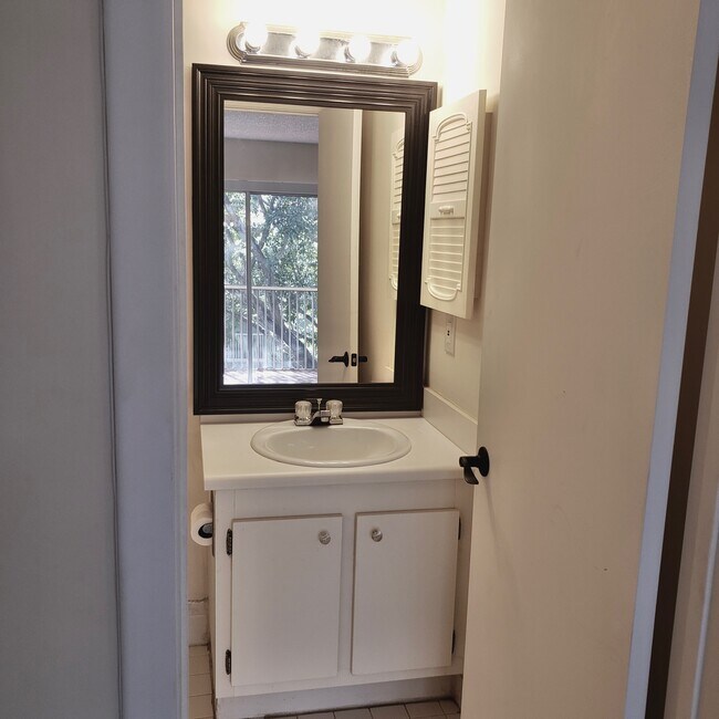Bedroom bathroom - 151 SW 134th Way