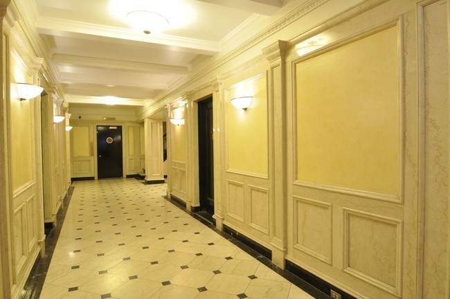 Hallway - 157 East 81st Street