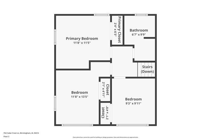 Building Photo - 754 Cedar Crest Ln