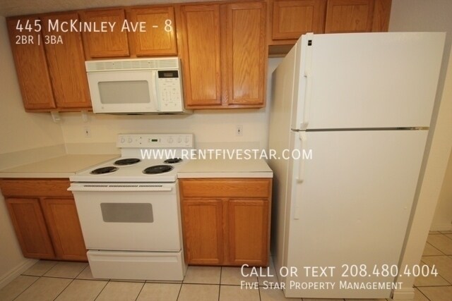 Building Photo - 445 McKinley Ave