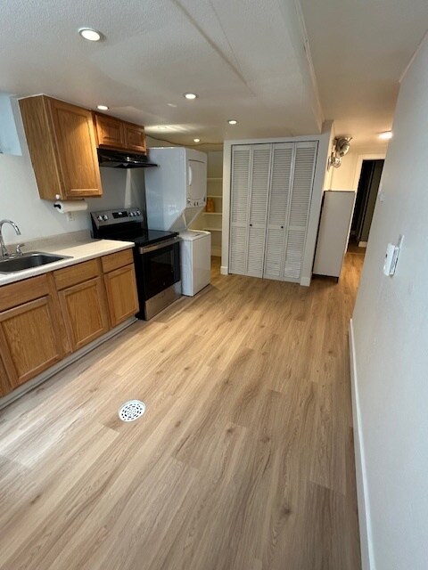 Kitchen - view two - 4571 Beach Ct