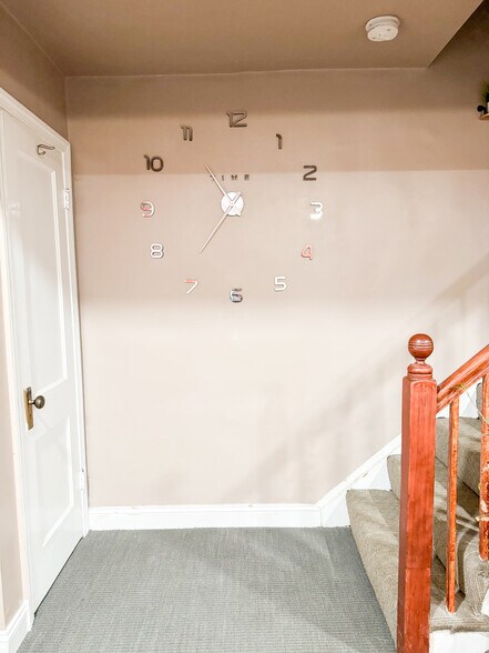 New Paint - 134 Mississippi Ave SE