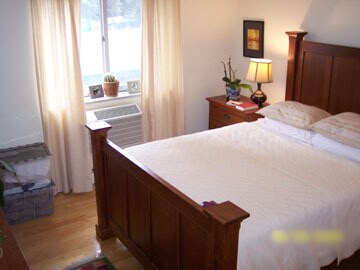Bedroom (unfurnished) - 287 Harvard St