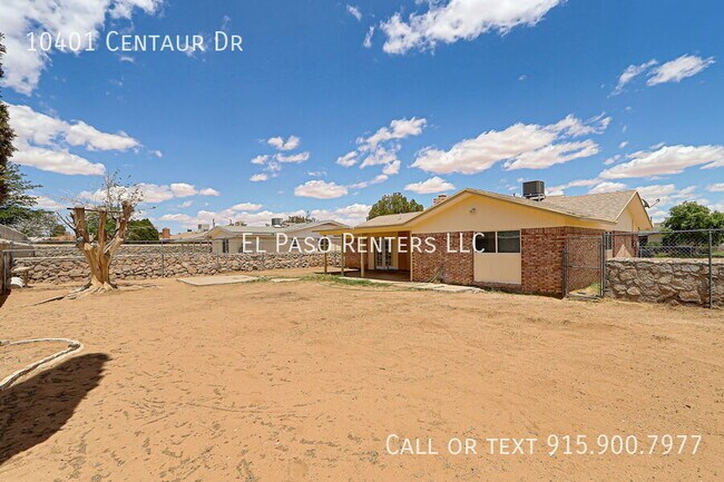 Building Photo - 10401 Centaur Dr