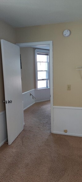 View From Bedroom into Living room - 2514 Girard Ave S