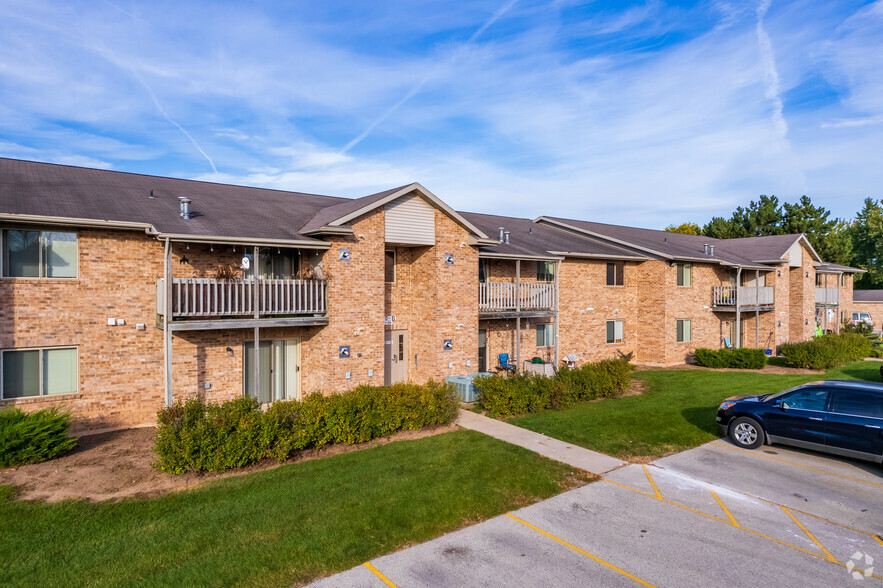 Building Photo - The Sycamore Apartments