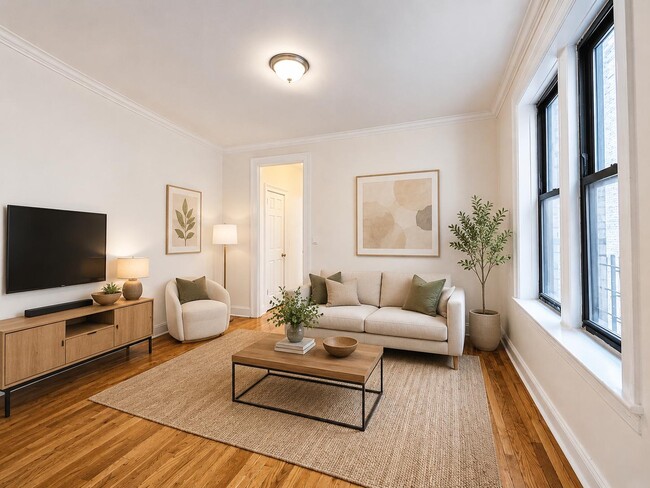 Floorplan - 106 Fort Washington Avenue