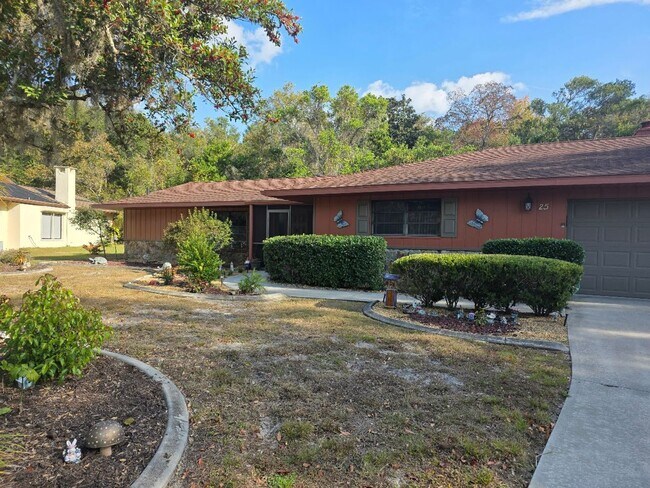 Building Photo - Sugarmill Woods Pool Home available 12/1/25
