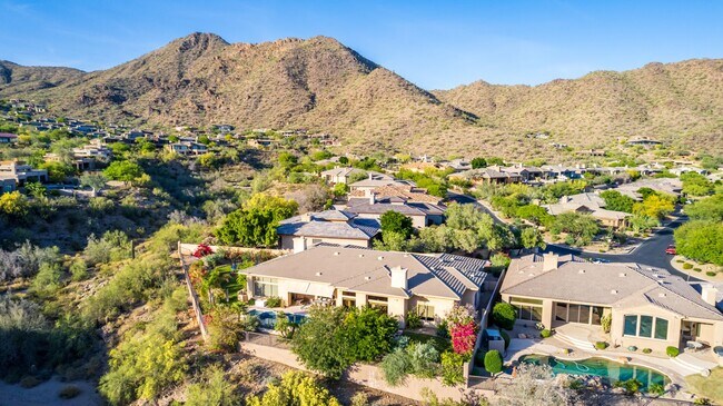 Building Photo - Available June 1st 2026 - Exclusive Gated Scottsdale Mountain Ranch Home