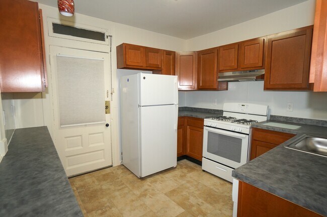 Kitchen - The Mirabella