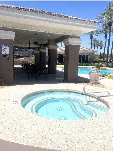 Jacuzzi - 15221 N Clubgate Dr