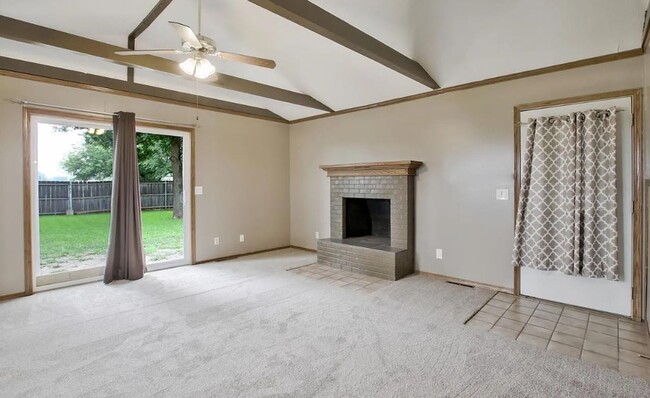 Building Photo - Beautiful Goddard Home with Oversized Garage