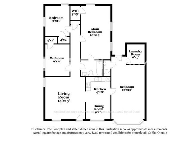 Building Photo - 4232 Tioga Street