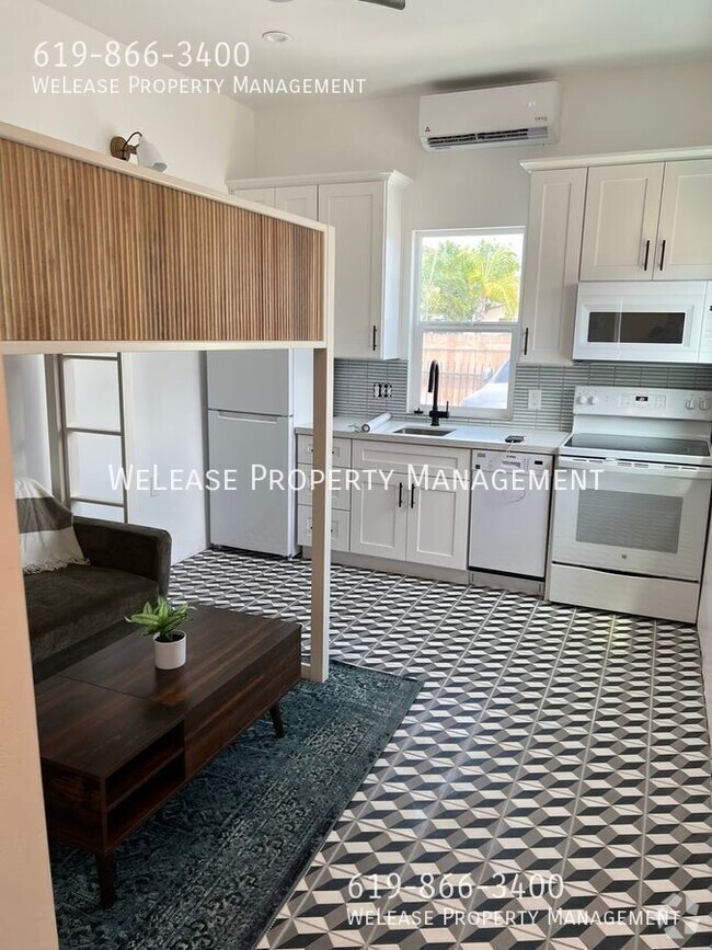 Building Photo - Charming Studio for Rent at 3664 Marlborou...